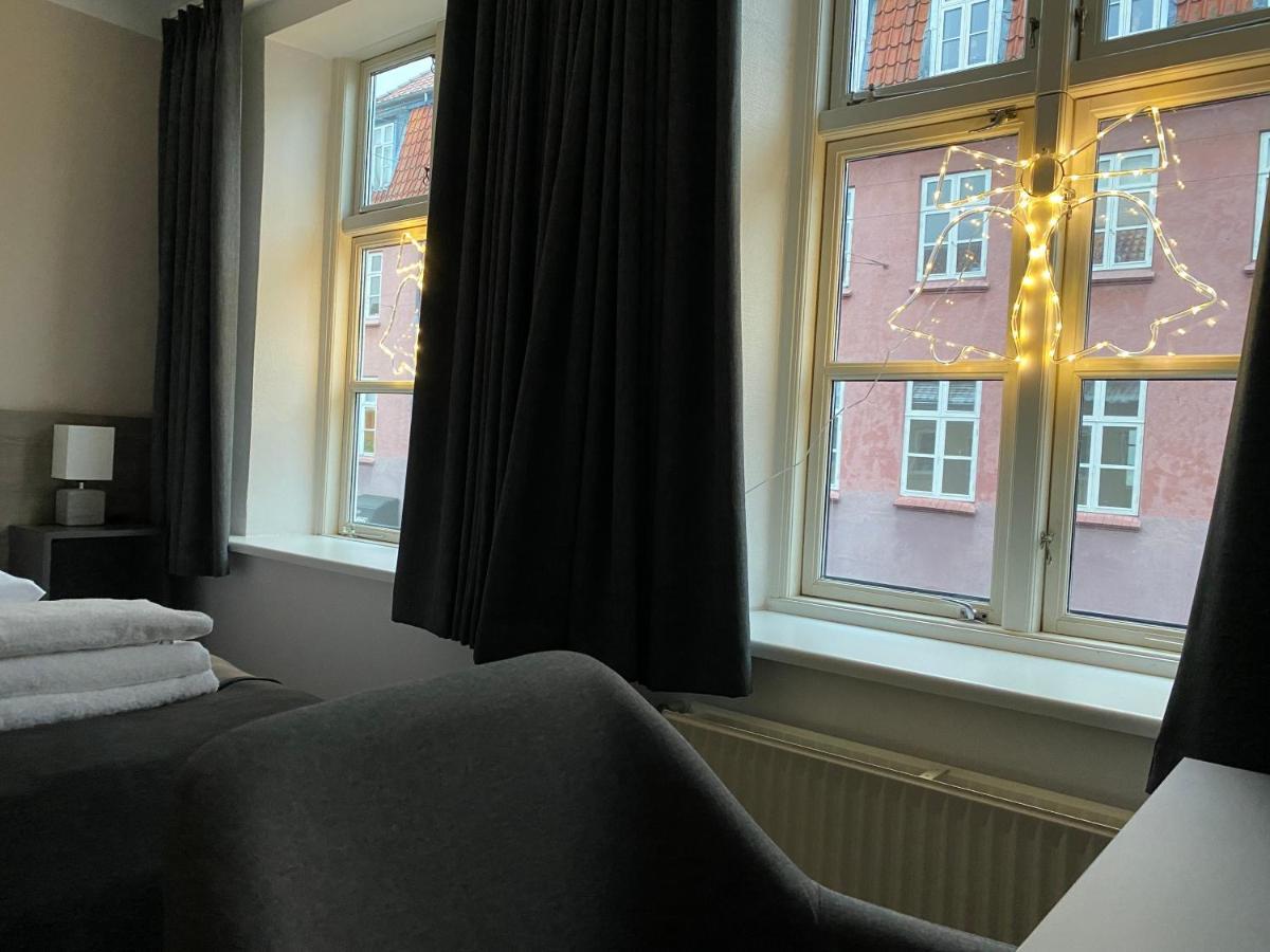 Hotel Aarhus City Apartments Екстериор снимка