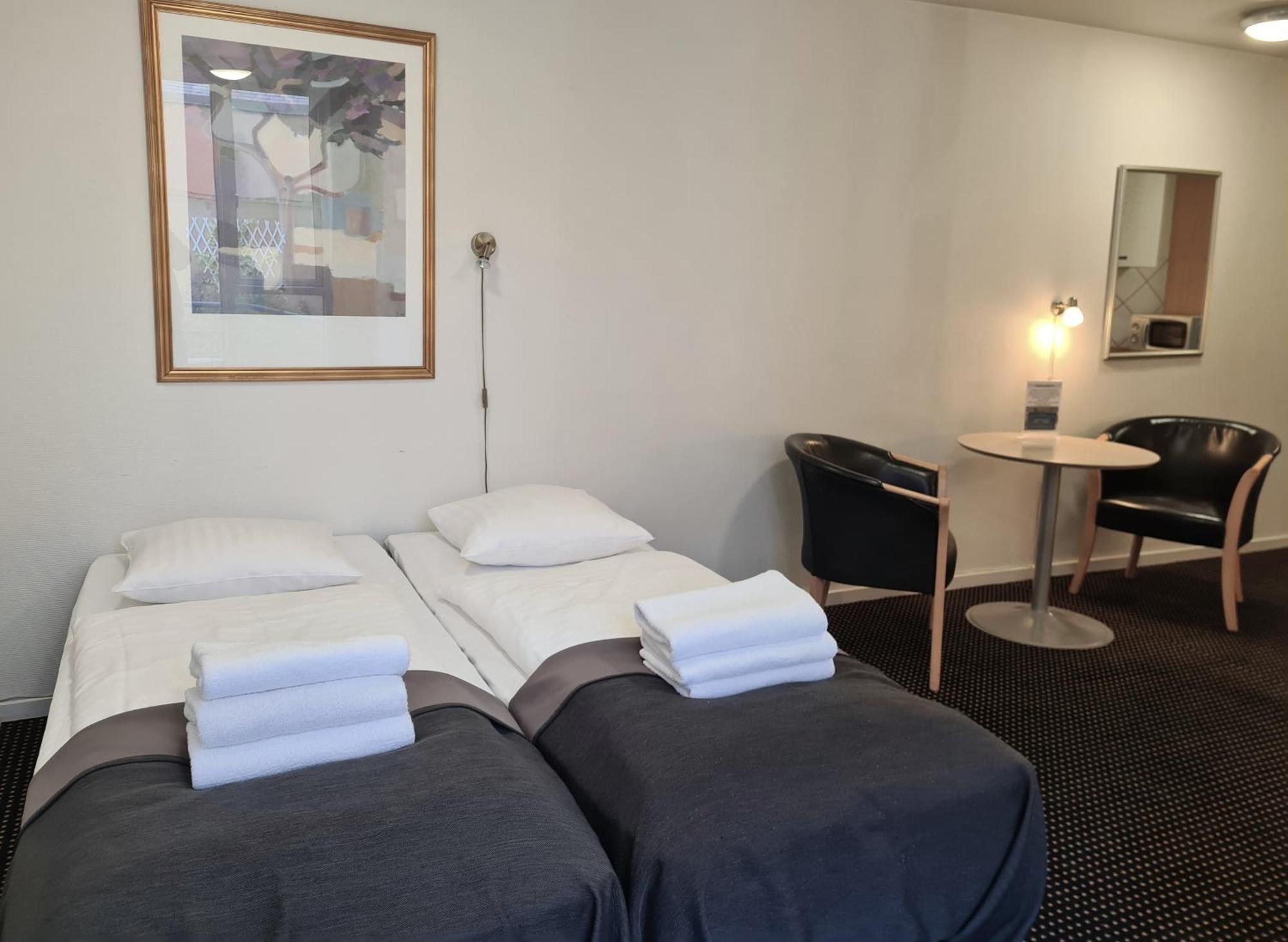 Hotel Aarhus City Apartments Екстериор снимка