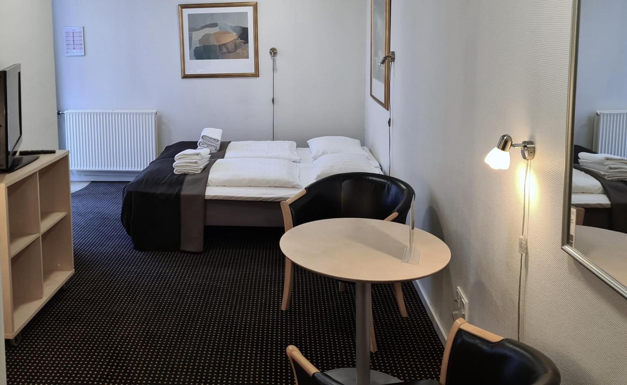 Hotel Aarhus City Apartments Екстериор снимка