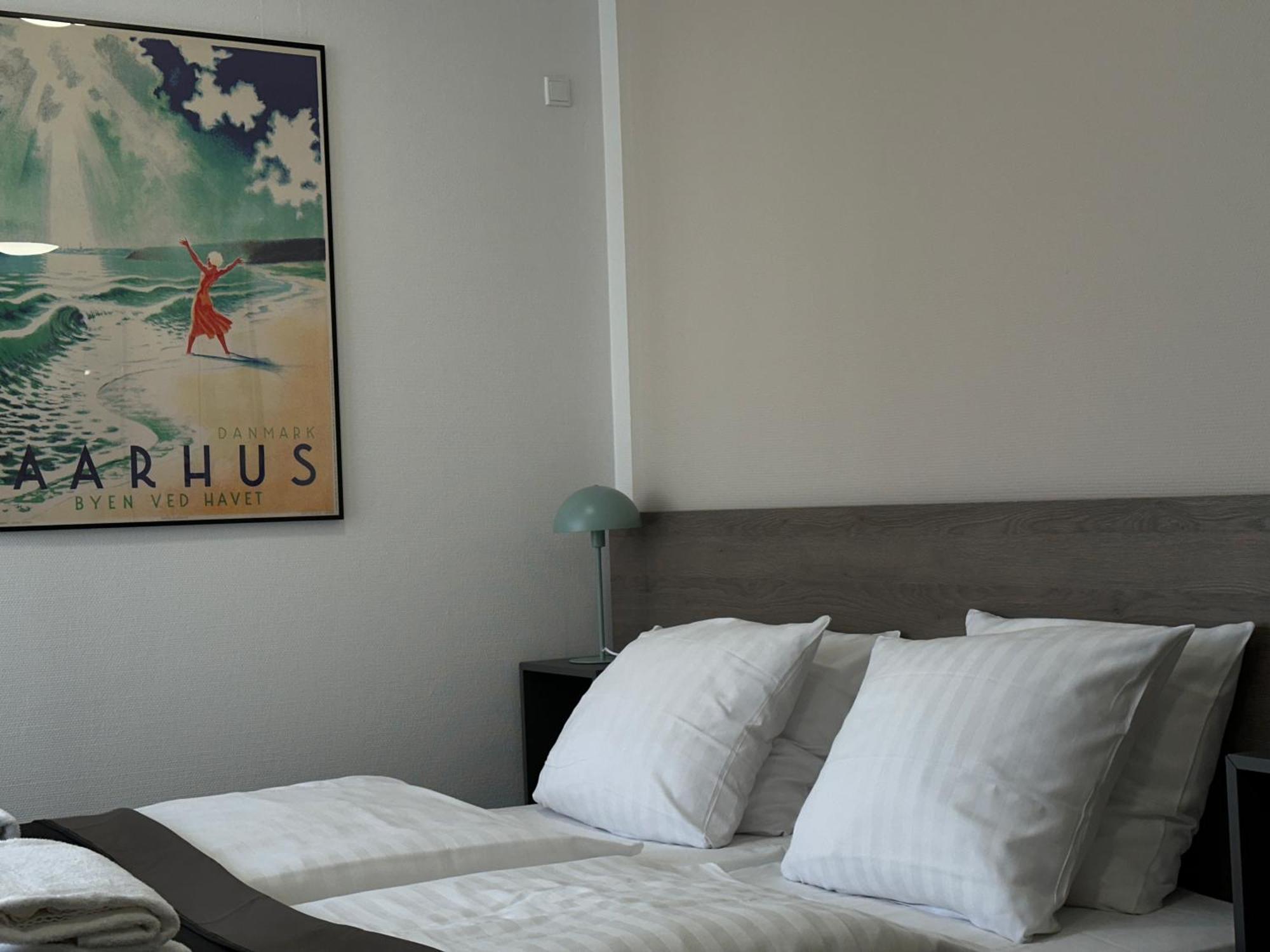 Hotel Aarhus City Apartments Екстериор снимка