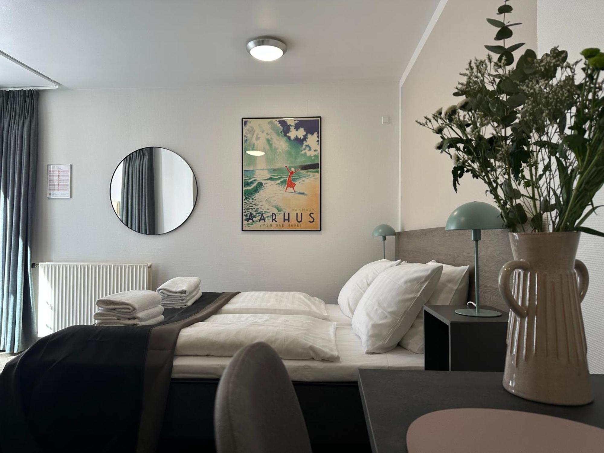 Hotel Aarhus City Apartments Екстериор снимка