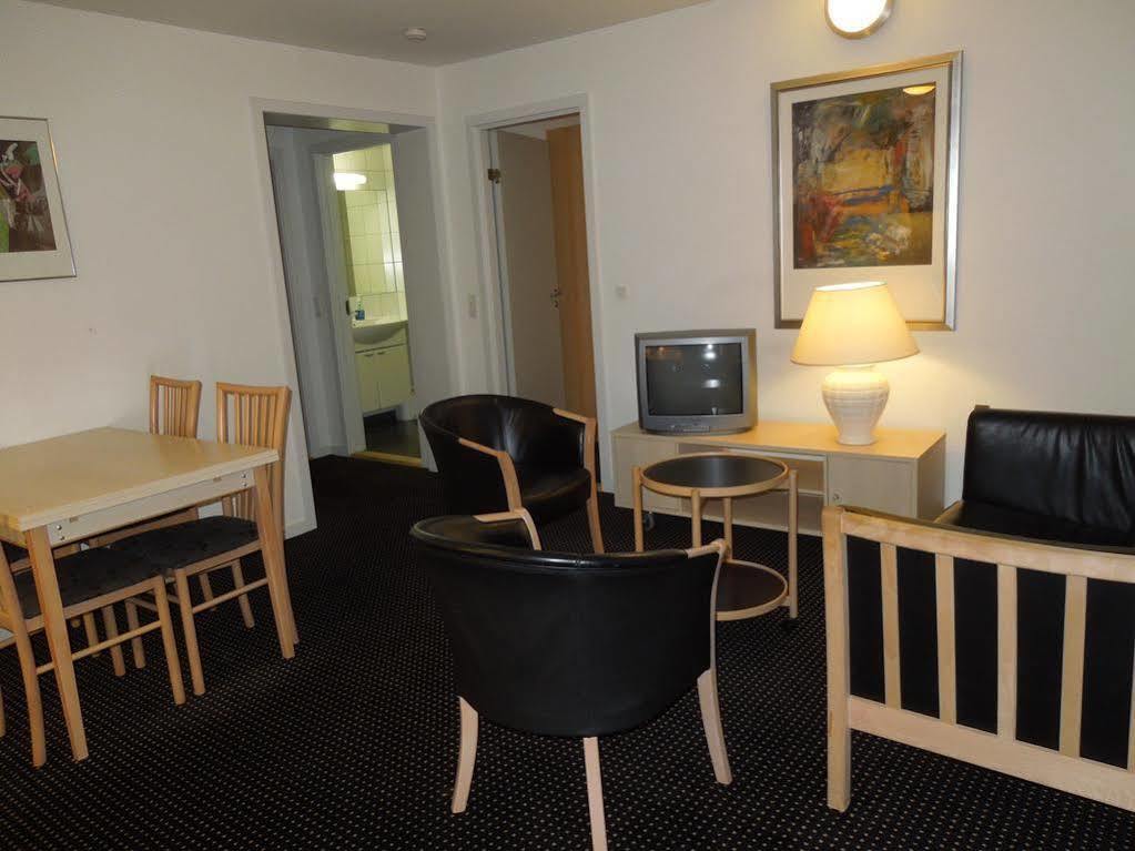 Hotel Aarhus City Apartments Екстериор снимка